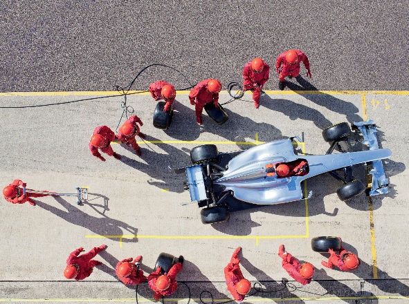 Mission-Ready Collaboration